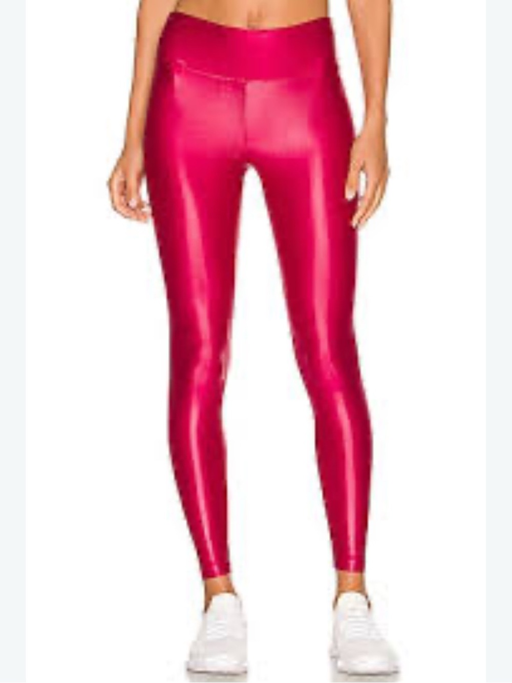 Lustrous Max Legging in Desejo
KORAL M